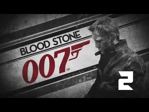 Видео: Прохождение James Bond 007: Blood Stone: Часть 2 [В погоне за Бернином]