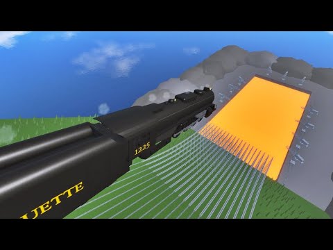 THOMAS AND FRIENDS Driving Fails Plunge To The Scrappy 65 Accidents Will Happen