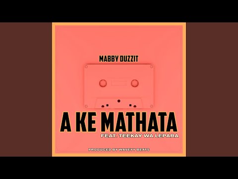 A Ke Mathata