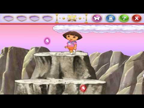 Dora Saves The Crystal KingDom A