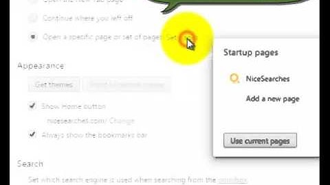 Nicesearches.com - Expert Steps to Fully Remove Redirect Virus