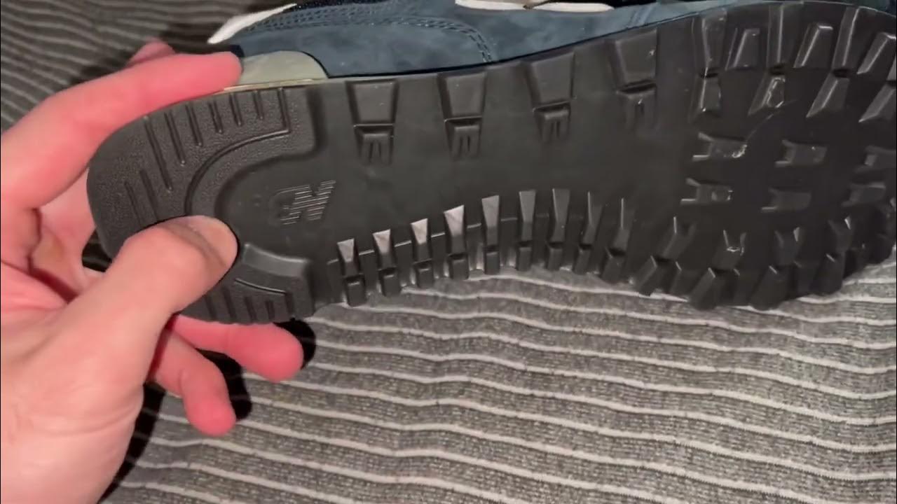 New balance 574 (нью баланс 574) реплика, обзор качества - YouTube