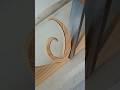 The Curving Dance of Wood ,#nature #shorts #handmade #diy #asmr #relaxing #woodworking #art #like