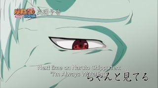 Naruto Shippuden Episode 386 Review: I'm Always Watching
