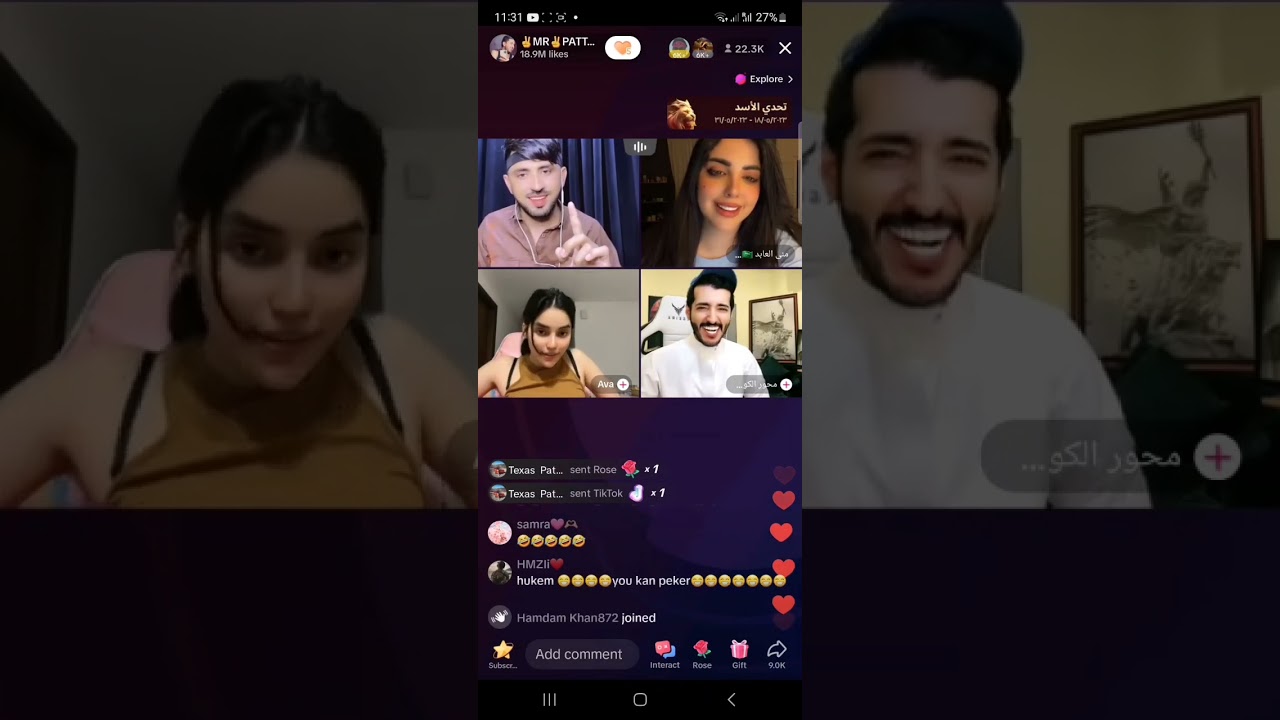 Mr patloo funny time with Arabic girl and boy with English mix arabic#mrpatloo1