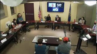 Regular City Council Meeting - October 26, 2021