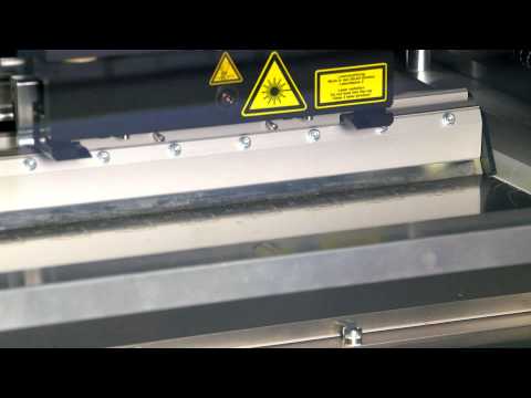 Solder Paste Printing - video from DigiCom