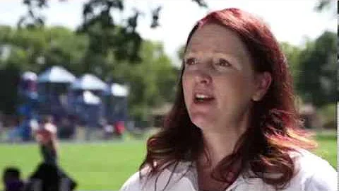 NICU Grad Picnic, Stacy Yeckl, RN