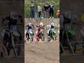 全道モトクロス選手権第1戦 インターナショナルオープンクラス2位 (IB1位)#5酒井隆成 FK racing