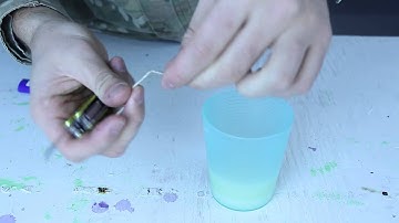 Bacon Grease Emergency Candle