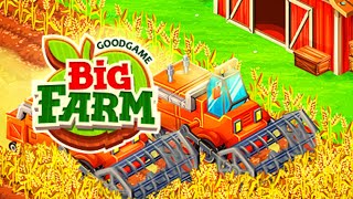 Big Farm Mobile Harvest Free Farming Game Part 3 Android Gameplay screenshot 2