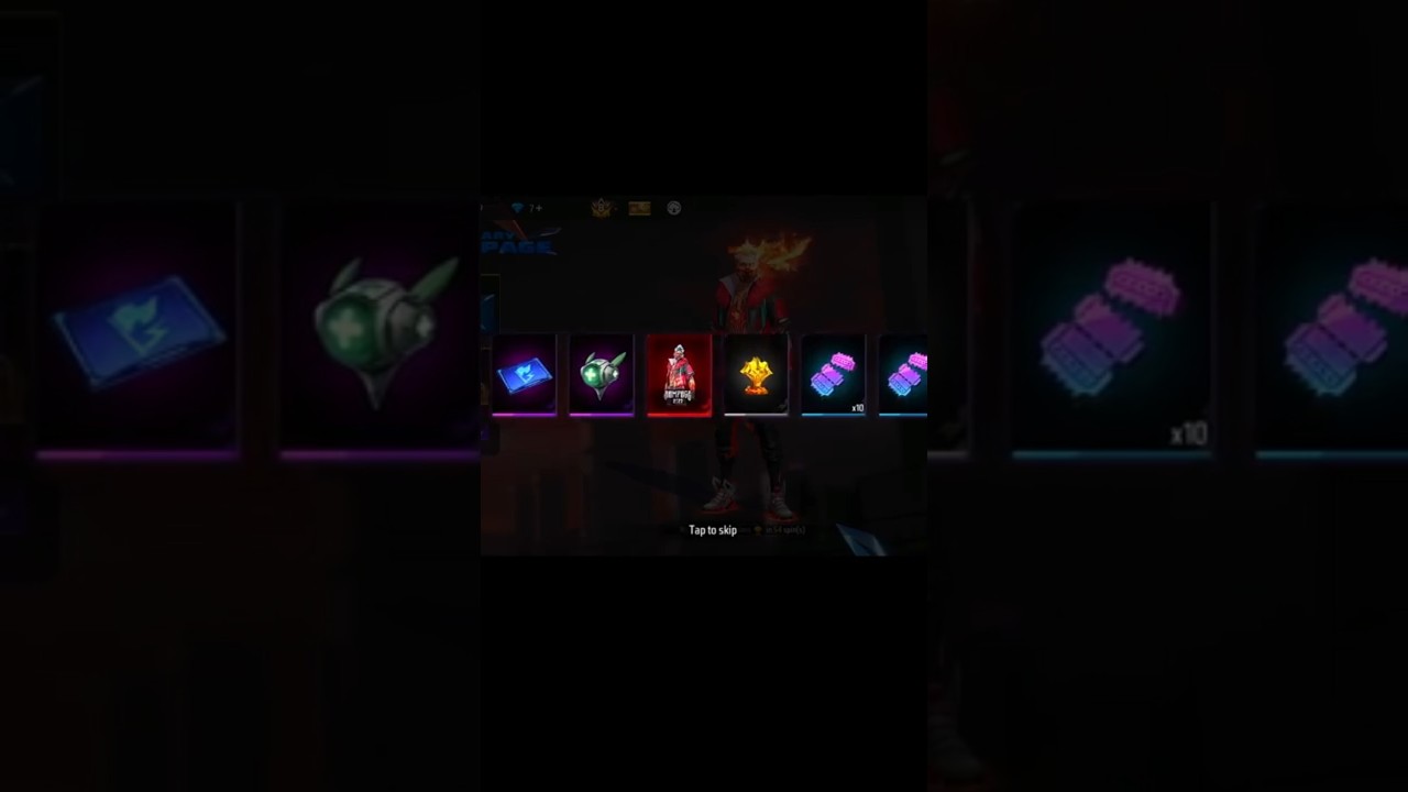 Rampage Event Raistar Entry 🤩