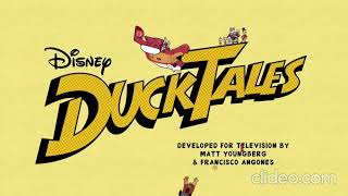 Ducktales 2019 - Intro Hindi