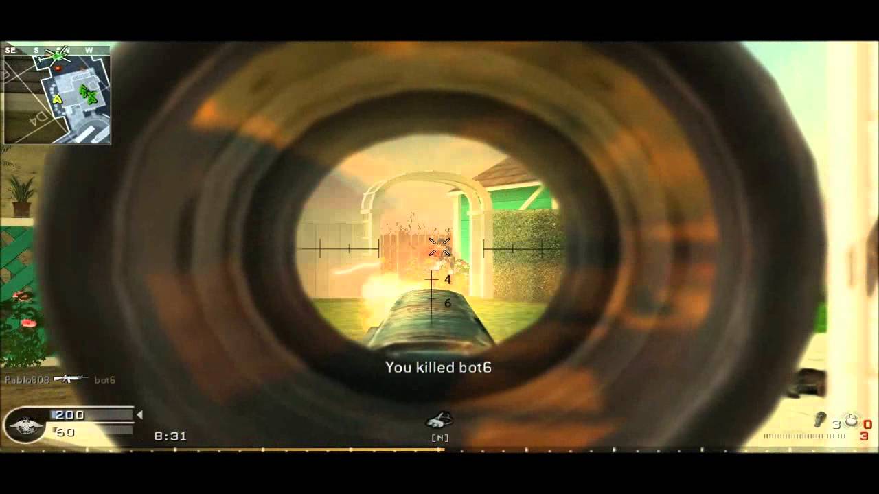 Cod4 nuketown map download mac