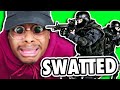 ImDontai SWATTED 😳