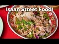 Authentic Isaan Street Food In Bangkok At Som Tam Jay So ร านส มตำเจ โส