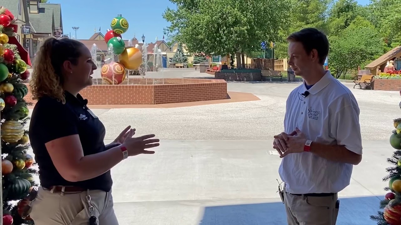 Interview With Holiday World Owner Leah Koch June 12 Youtube Interview With Holiday World Owner Leah Koch June 12 Youtube
