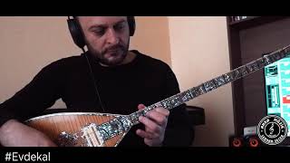 Bülent Kahraman - Bulursun Beni (Elektro Bağlama Cover) Resimi