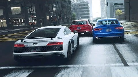 Need for Speed Most Wanted   Rise of the Velocity Titans