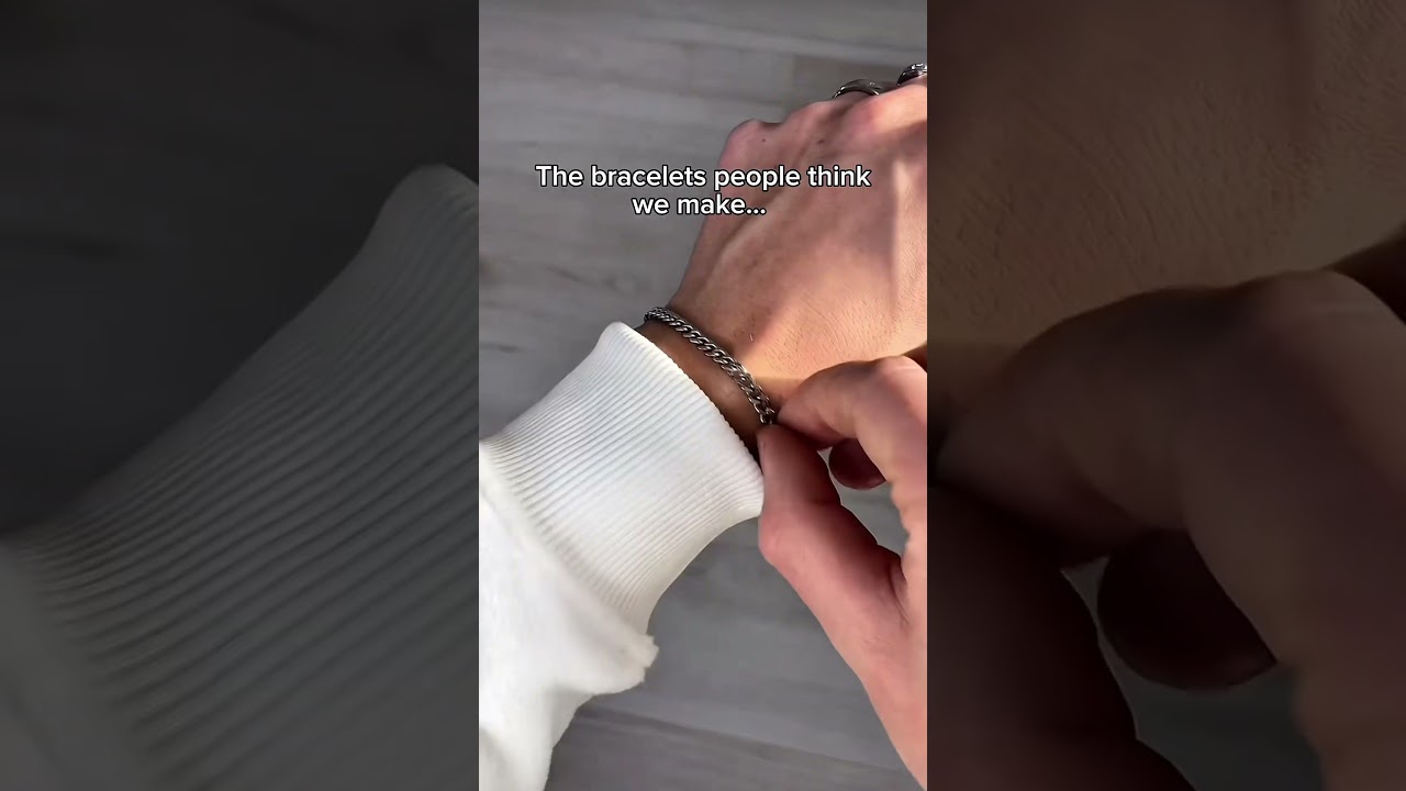 Christian bracelets… 