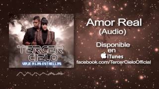 Tercer Cielo- Amor Real (Audio chords