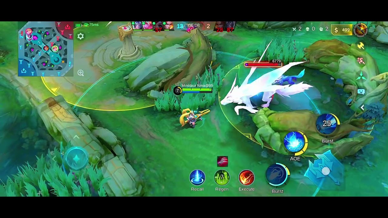 RATING SKIN MOSKOV ULTIMATE | #mlbbgoldenmonth #MLBBCreator #mobilelegends #5v5 #shorts #shortsfeed📈