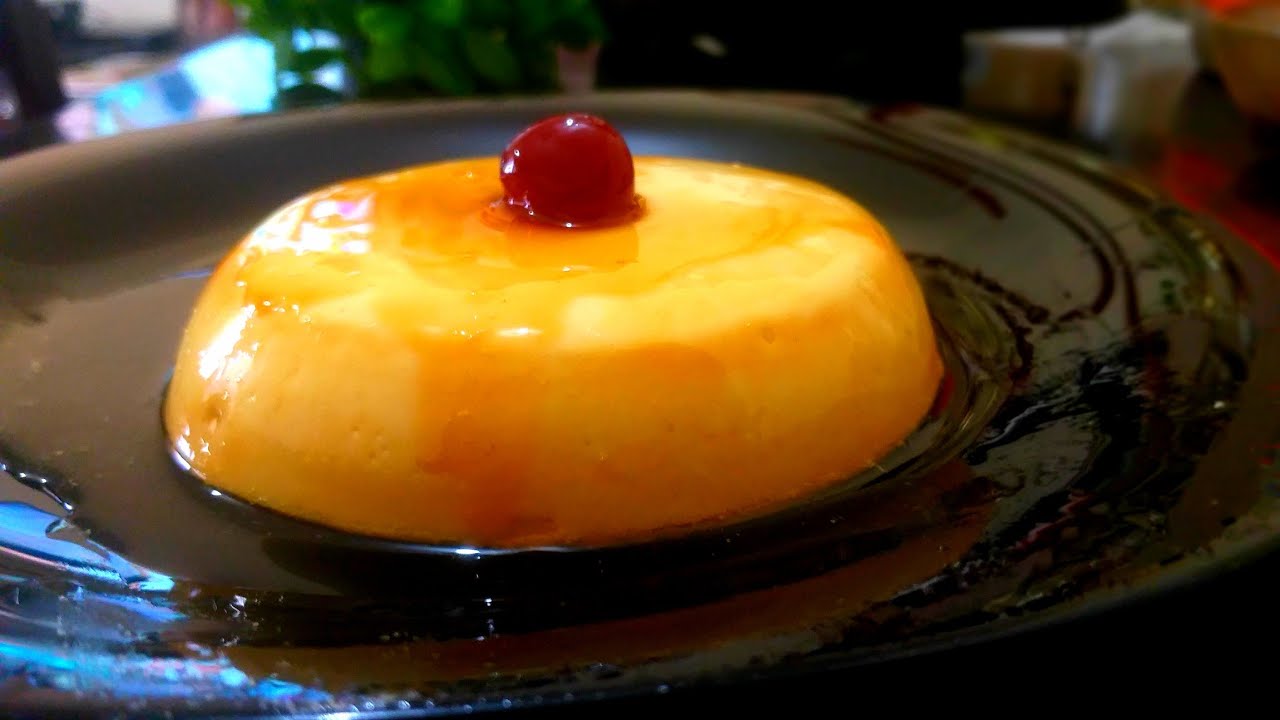 Pudding Recipe Tasty and Easy Pudding No GelatinPuddingRecipe