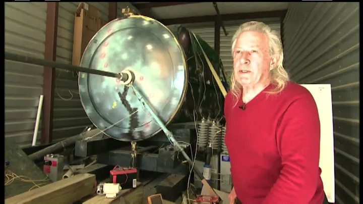 Joseph Newman's Perpetual Motion Proved