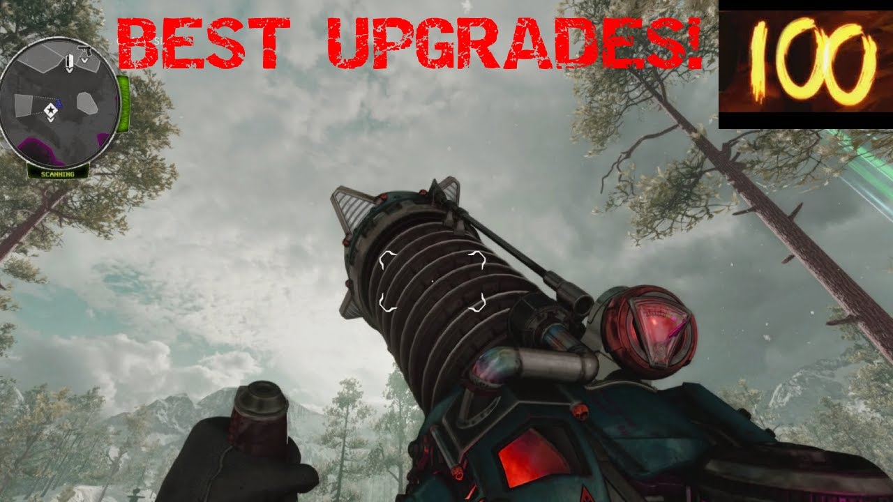 TOP 5 BEST WONDER WEAPONS TO HELP YOU GO HIGH ROUND! (COLD WAR ZOMBIES)