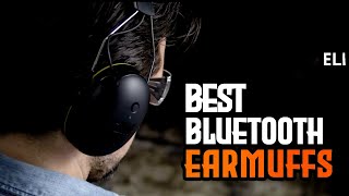 Top 7 Best Bluetooth Earmuffs in 2026 ! 🔥 Stay Connected & Protected