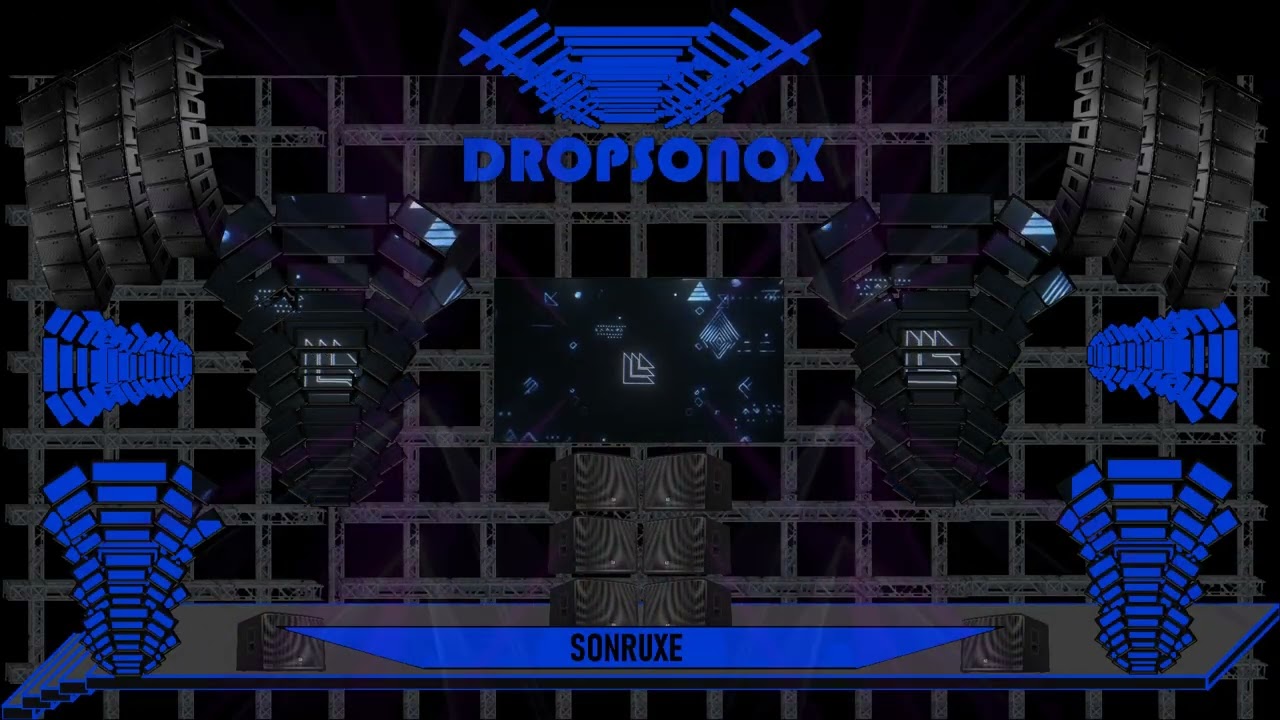 Hardwell & Blasterjaxx - Beat Of The Drum vs United We Are x Body Move (Sonruxe Mashup)