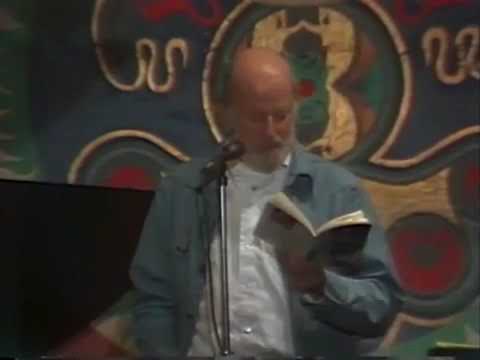Lawrence Ferlinghetti reading his "Constantly risking absurdity"