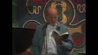 Lawrence Ferlinghetti Reading His Constantly Risking Absurdity