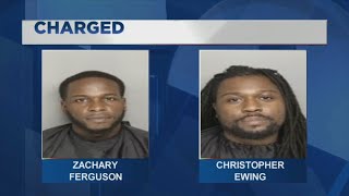 Deputies charge two additional suspects in deadly Greenville County shooting