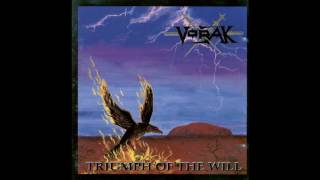 Vorak - Triumph of The Will (1996)