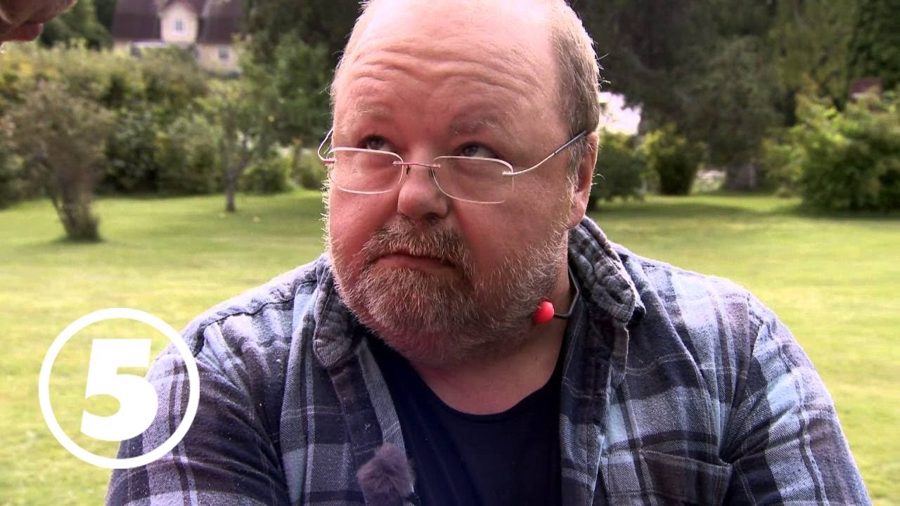 Arga snickaren VIP | Kalle Moraeus känner sig anklagad av Arga snickaren | discovery+ Sverige