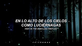 The Rasmus - Fireflies (Sub. Español).