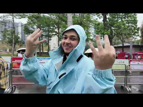 Mandem in china