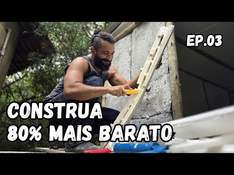 LOW COST CABIN - EP. 03