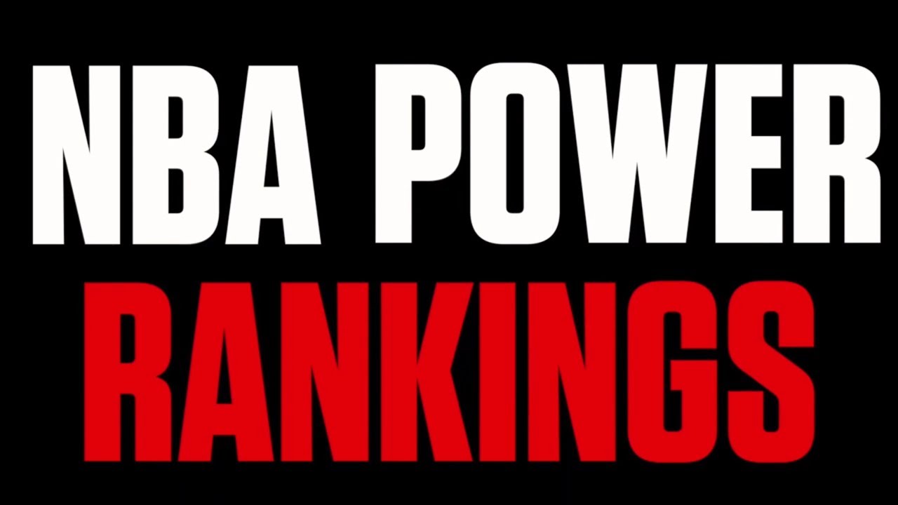 MLB Power Rankings: Week 13