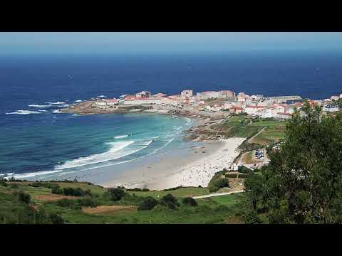 Praias de Arteixo, A Laracha e Carballo. A Coruña