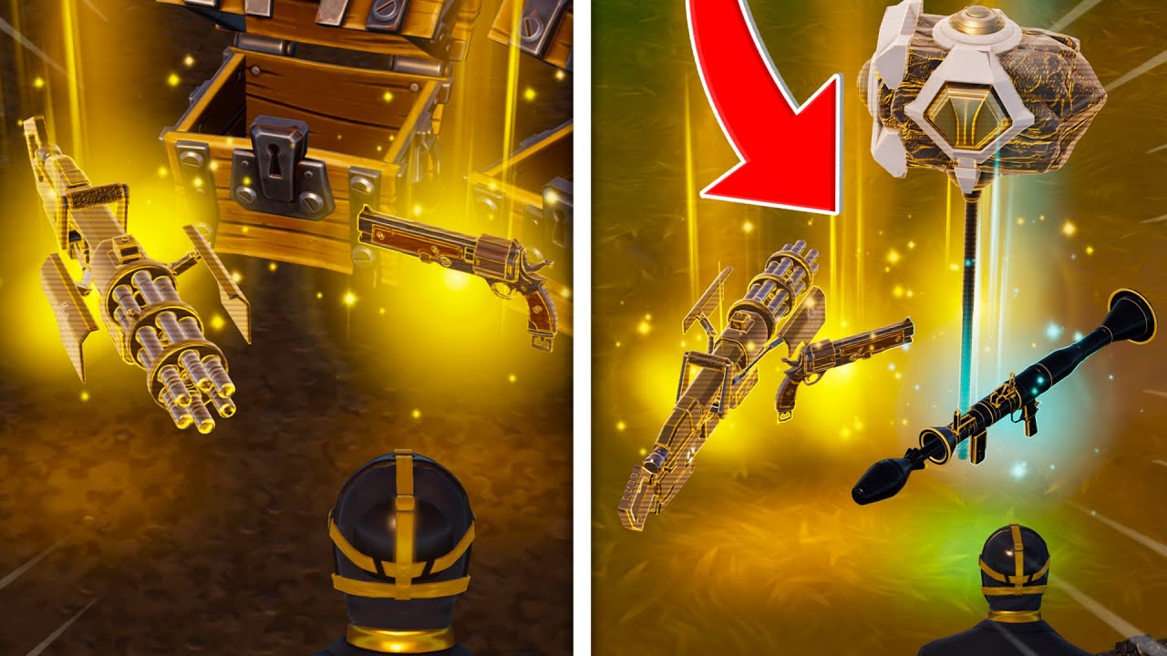 Most INSANE MYTHIC Loot EVER