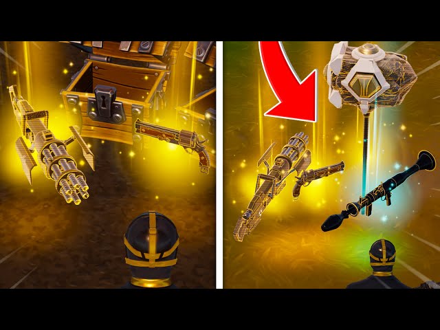 Most INSANE MYTHIC Loot EVER - YouTube