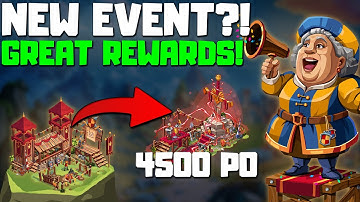 NEW GRAND TOURNAMENT!🏆 | Goodgame Empire