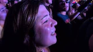 Avril Lavigne - I'm with You (When We Were Young 2025)