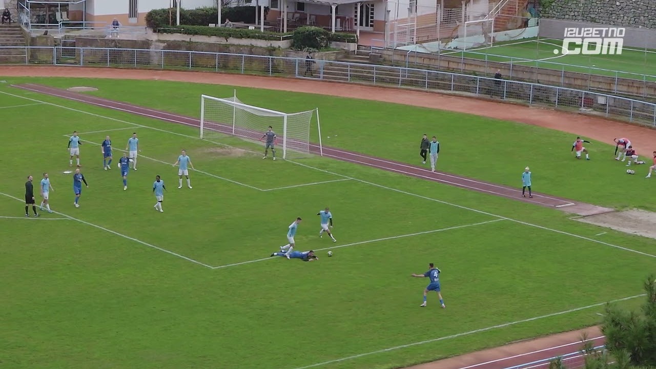NK GOŠK Dubrovnik 1919 - HNK Konavljanin 1:1 (4:6) / 1. kolo Županijskog nogometnog kupa
