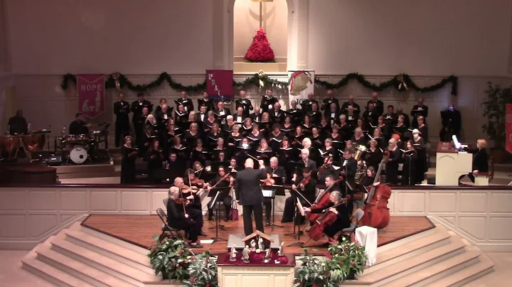 Fantasia On Christmas Carols - December 7, 2025