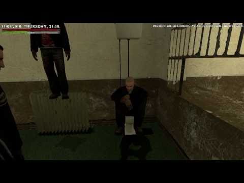 Funny Moments in Garry's Mod: Experim3nt Server Pa...