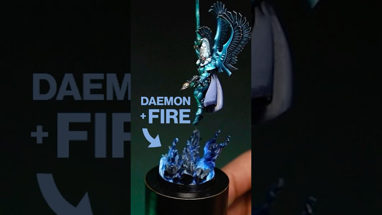 🔥 Hotter bases 🔥 with a touch of putty! 