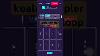 koala sampler loop #beatmake